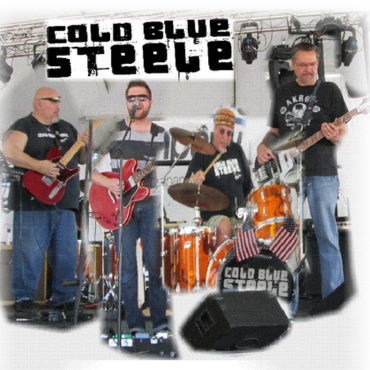 Cold Blue Steele