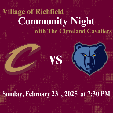 Community Night News Flash Widget