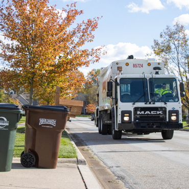 Rumpke - News Flash Widget