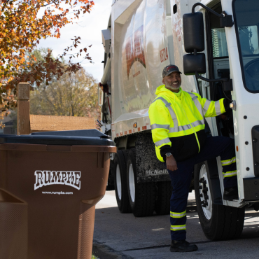 Rumpke - News Flash Widget