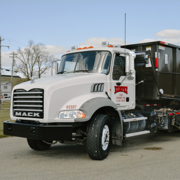 Rumpke - News Flash Widget