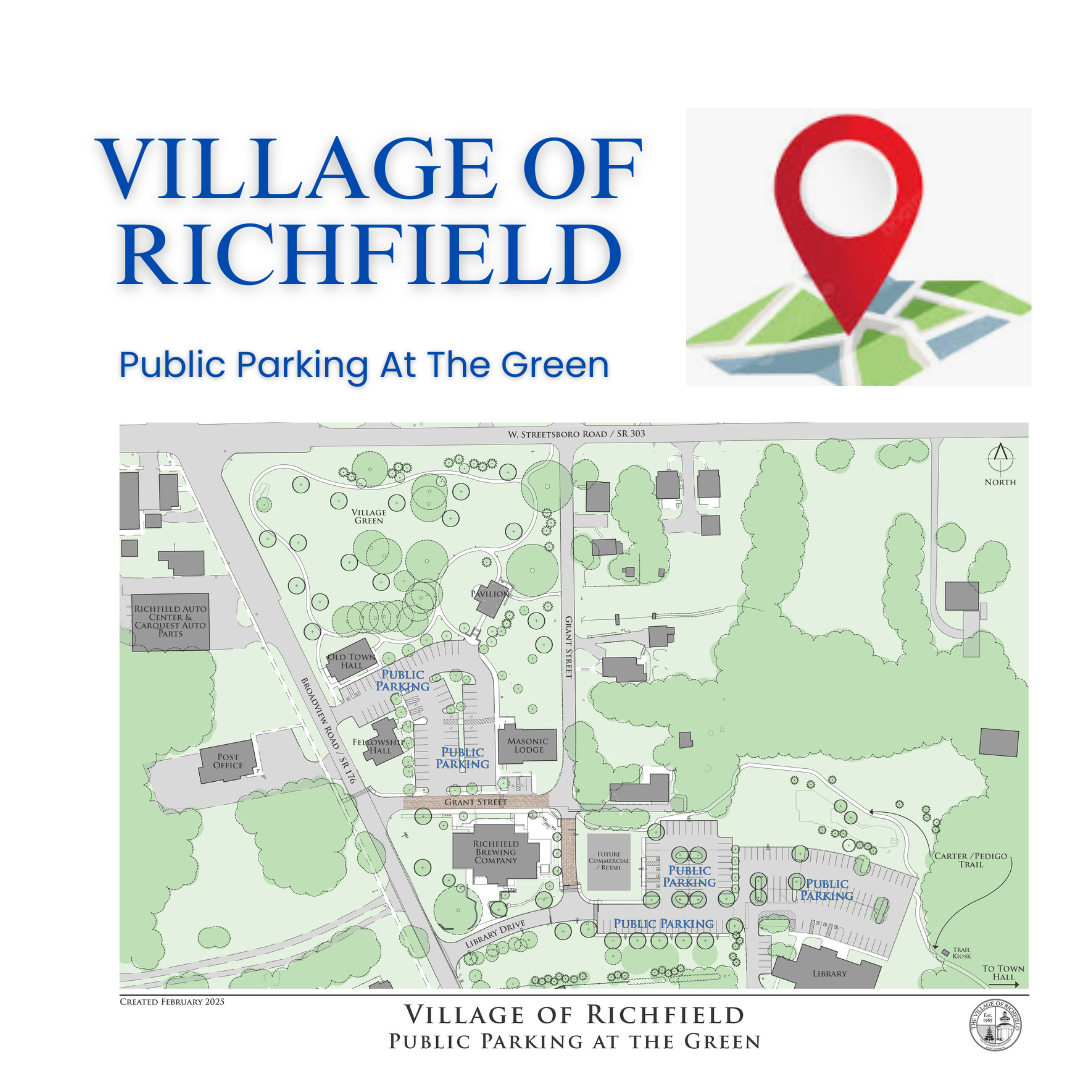 Public parking map 2.19.25