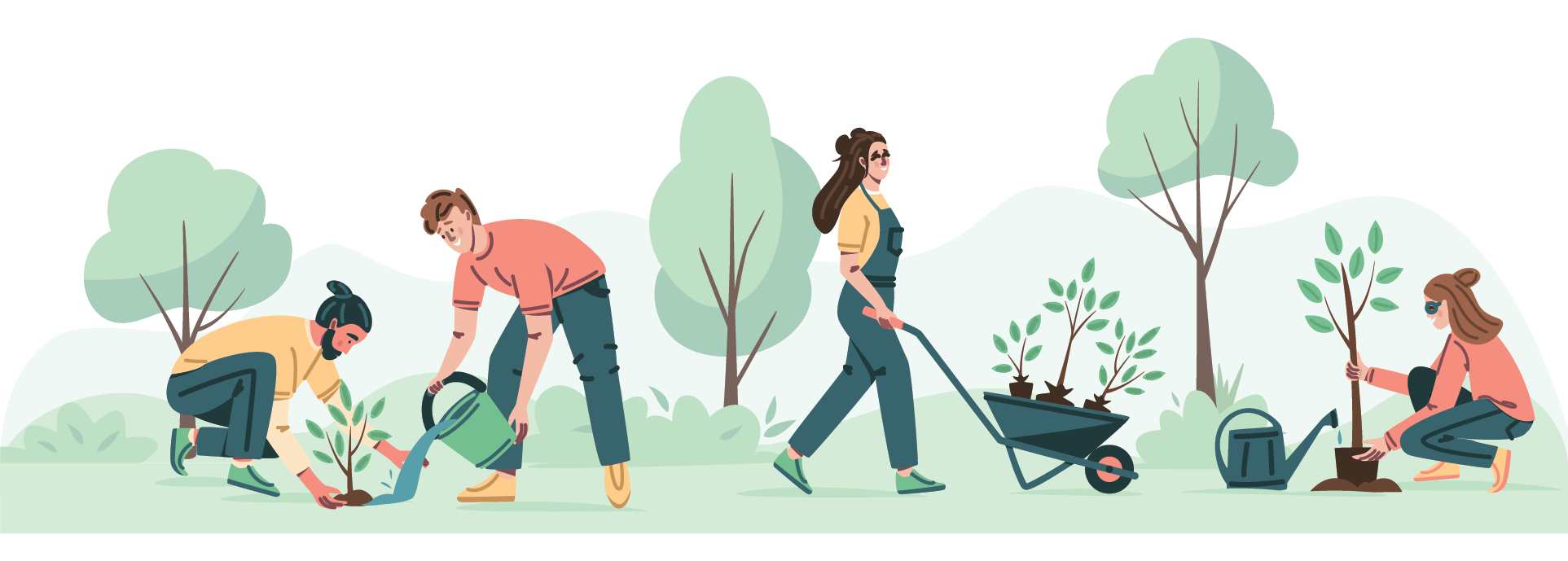 Gardening PNG