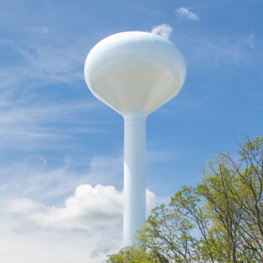 370 x 370 Richfield Water Tower