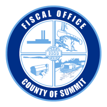 Summit County Fiscal Office Logo