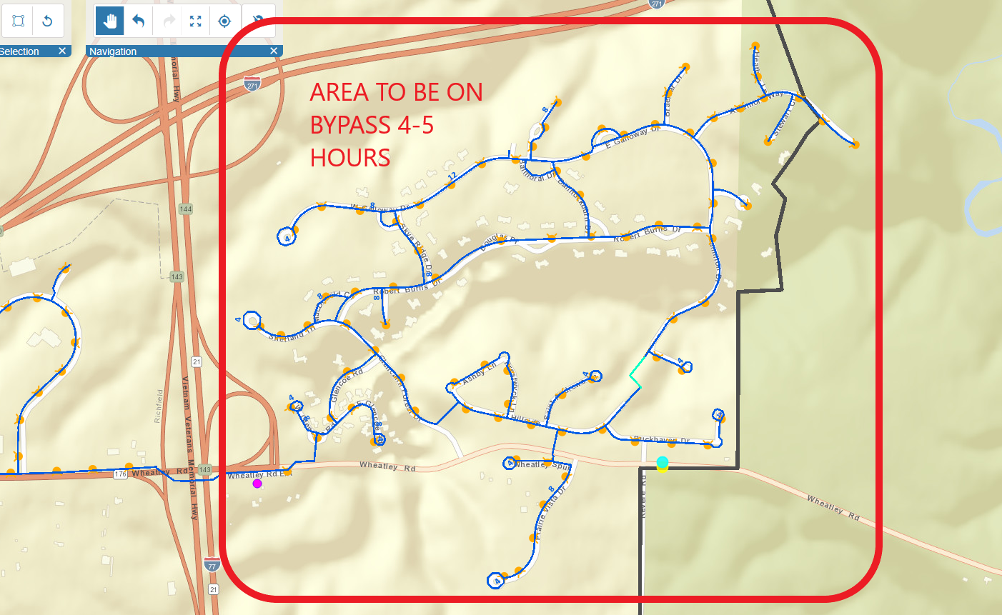 Richfiled bypass 3-4-25