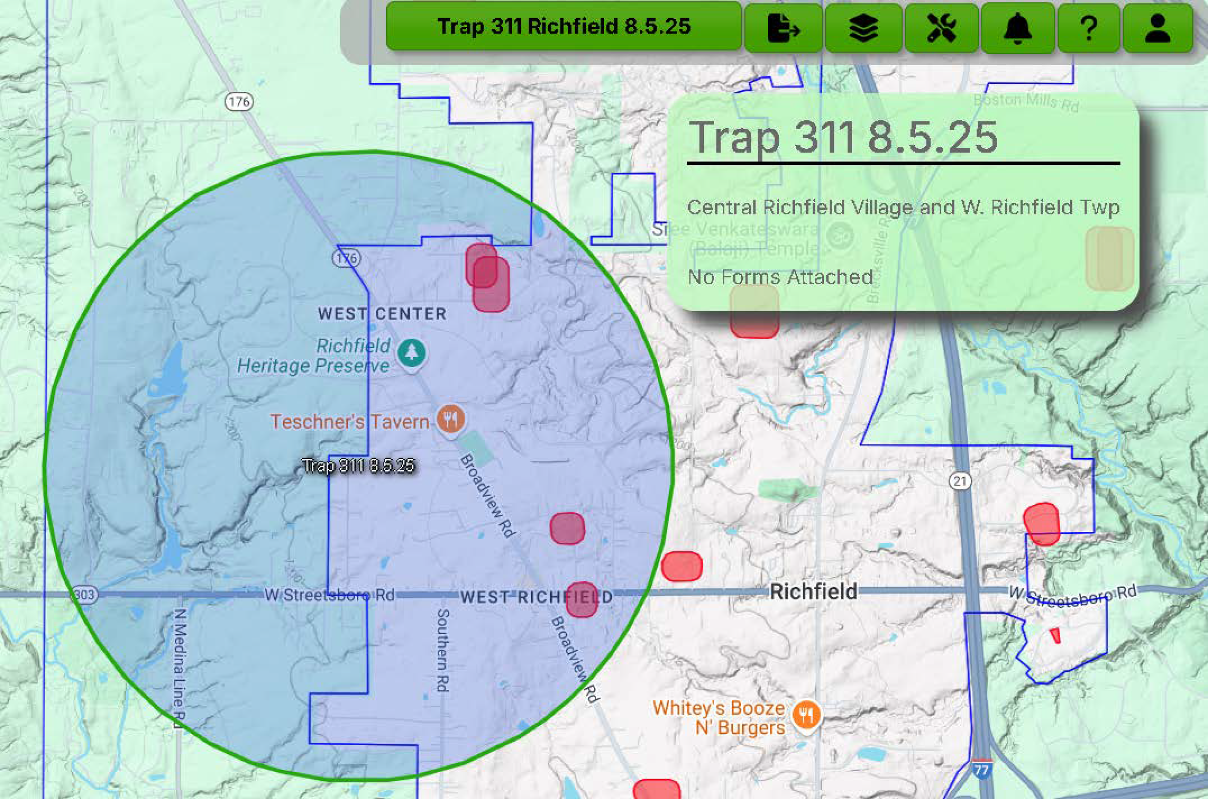 8.5.25Trap311Richfield