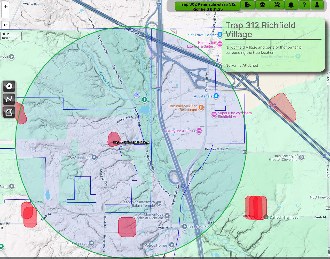 8.11.25Trap312N.RichfieldVillage